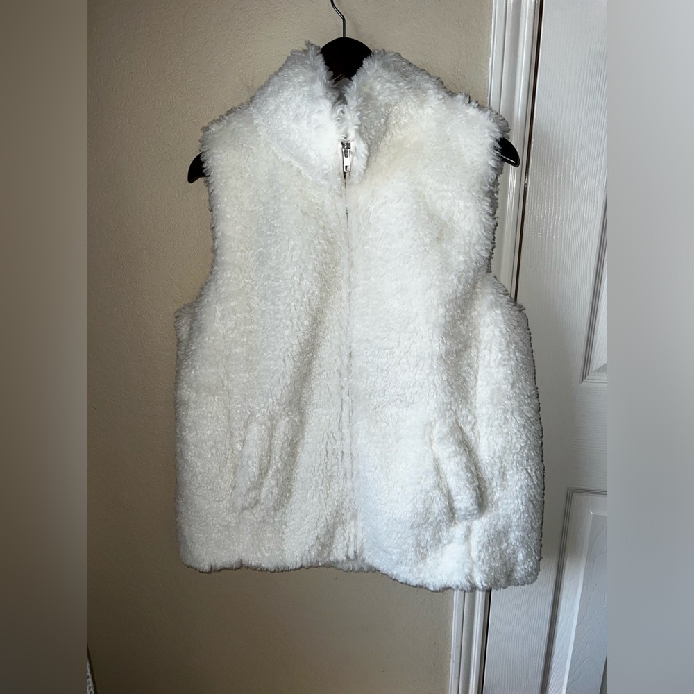 Talbots Puffer Vest